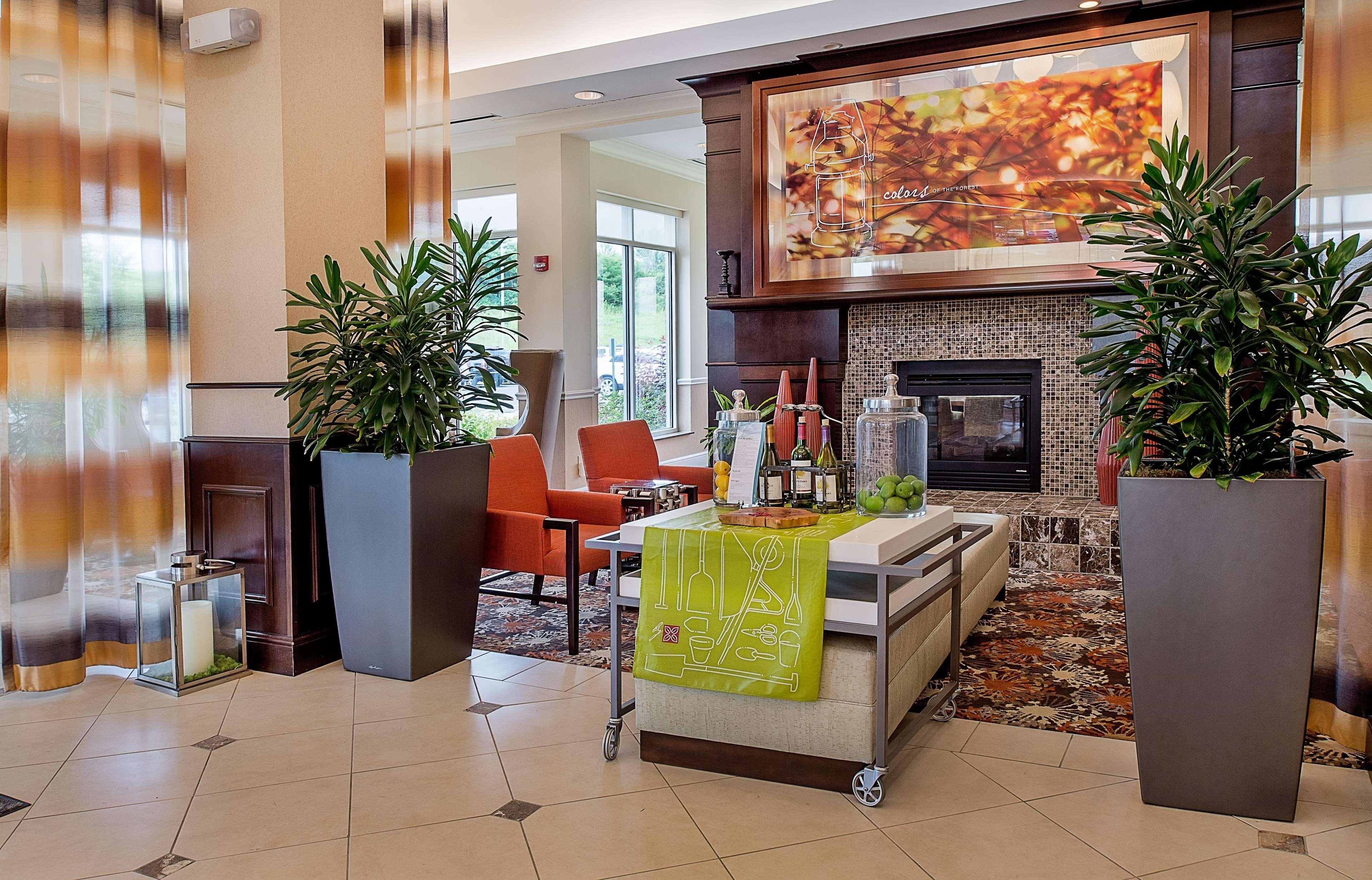 Hilton Garden Inn St. Louis Airport Berkeley Exterior foto