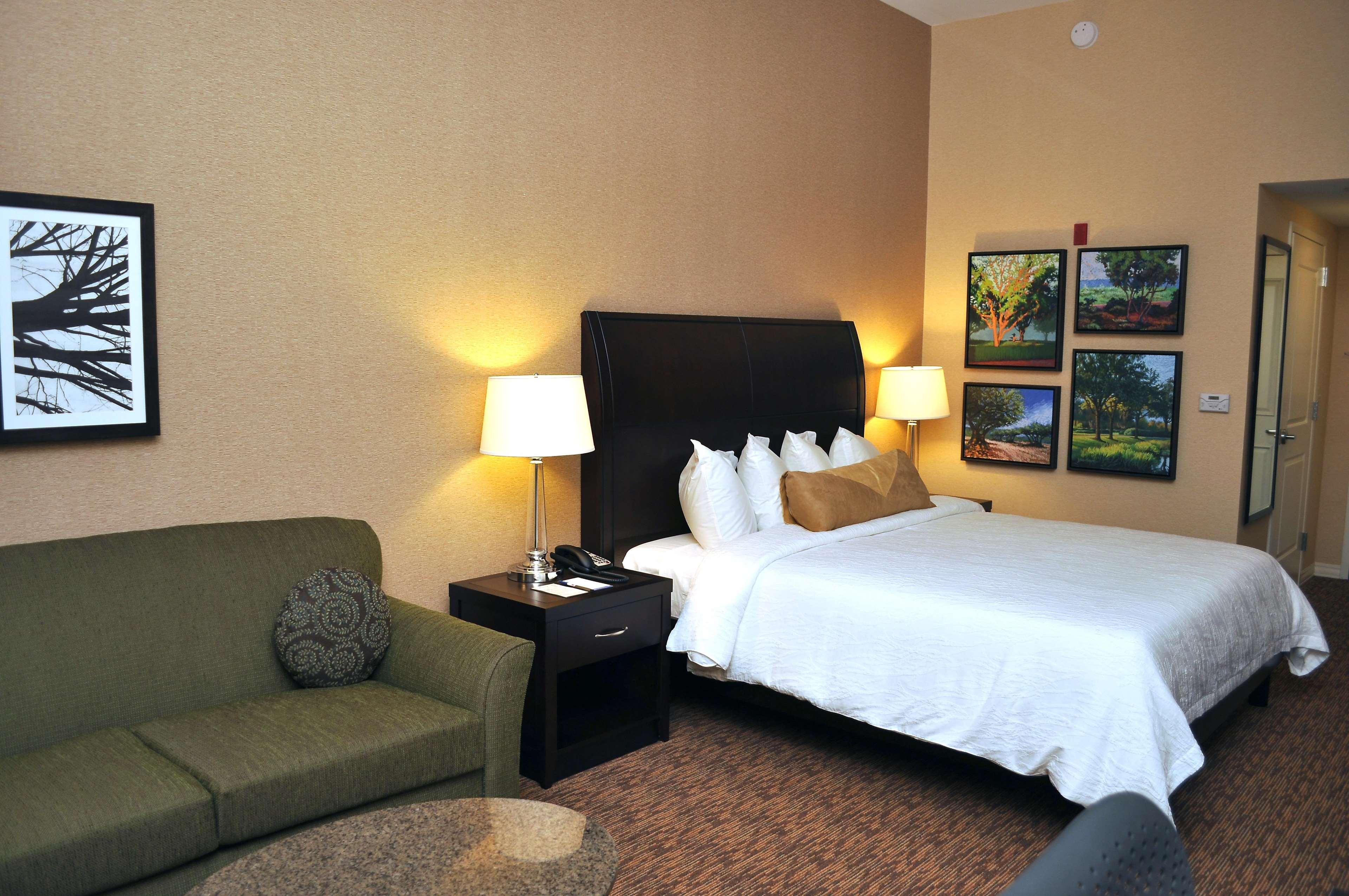 Hilton Garden Inn St. Louis Airport Berkeley Quarto foto