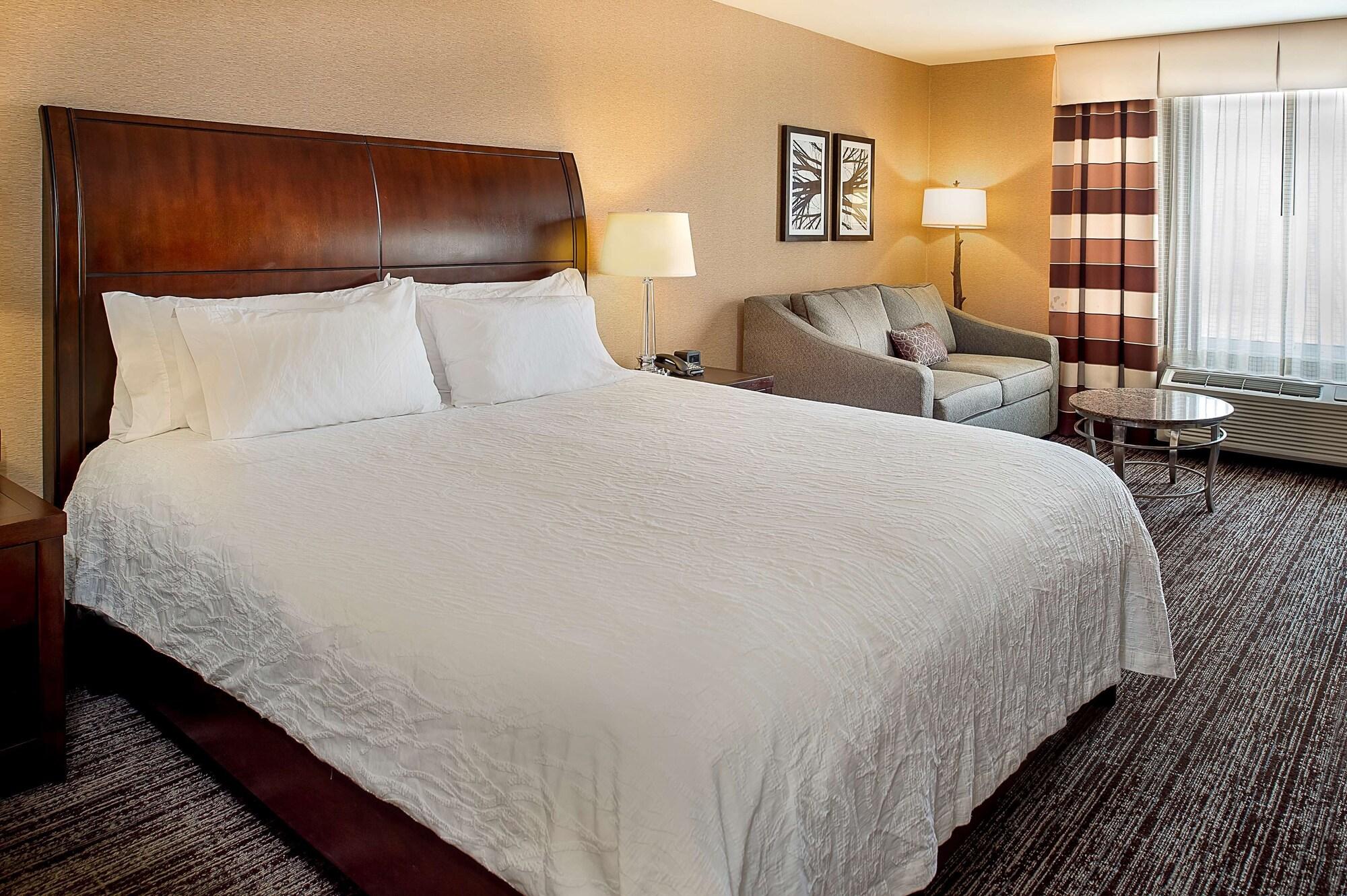 Hilton Garden Inn St. Louis Airport Berkeley Exterior foto