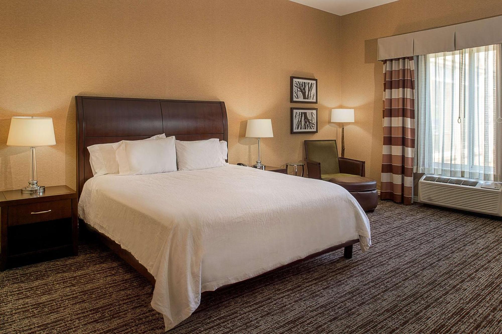 Hilton Garden Inn St. Louis Airport Berkeley Exterior foto