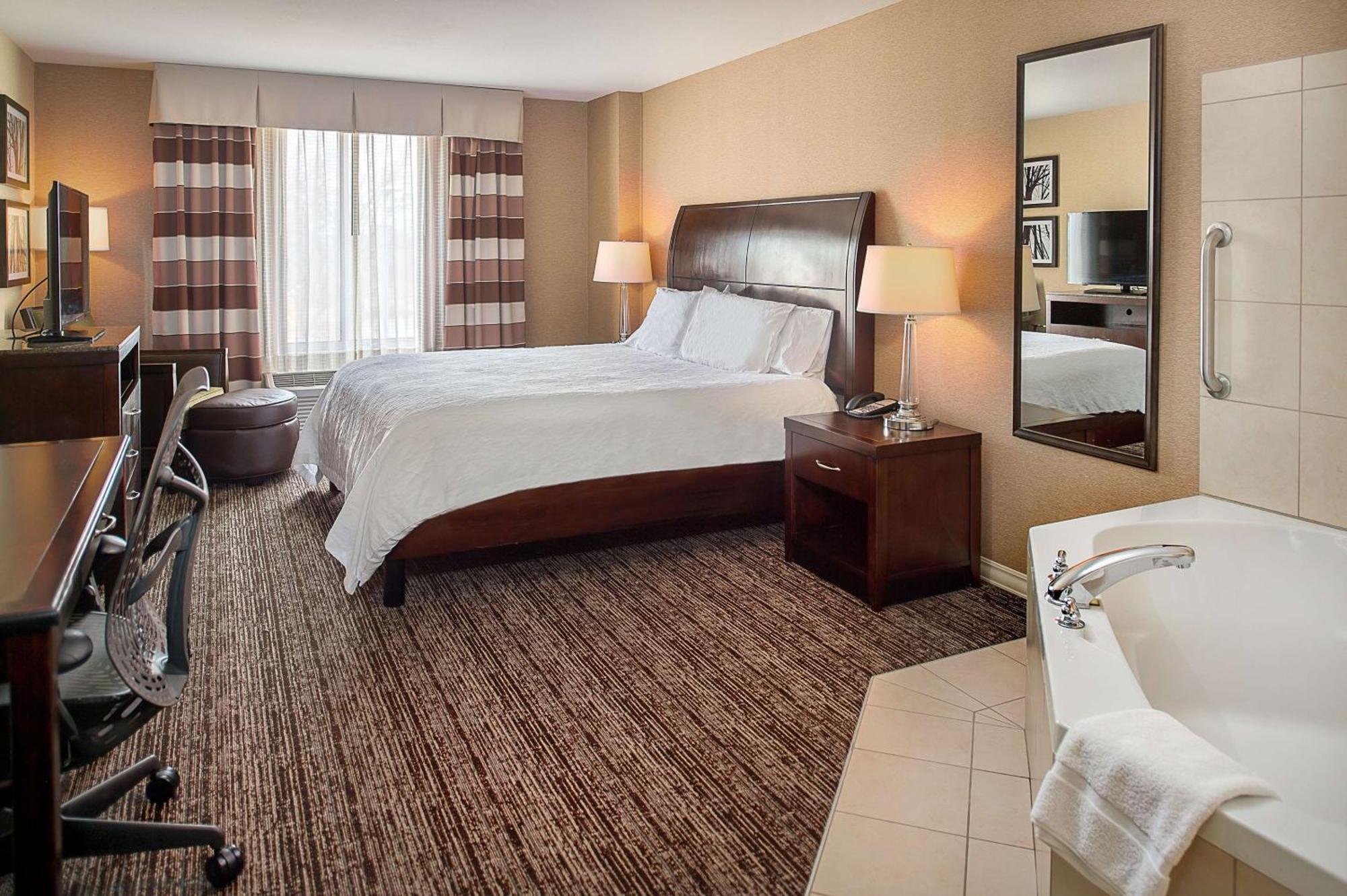 Hilton Garden Inn St. Louis Airport Berkeley Exterior foto