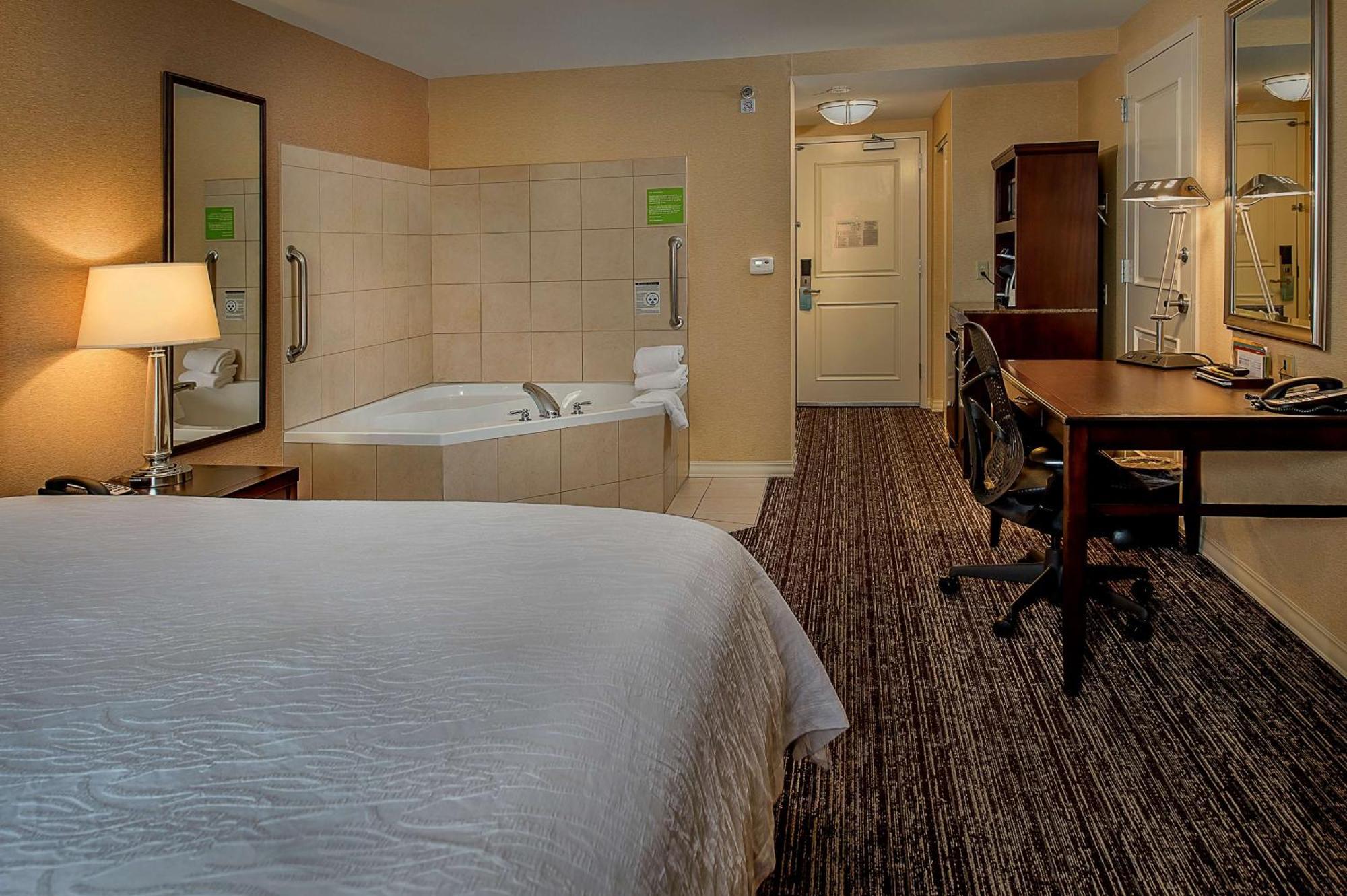 Hilton Garden Inn St. Louis Airport Berkeley Exterior foto