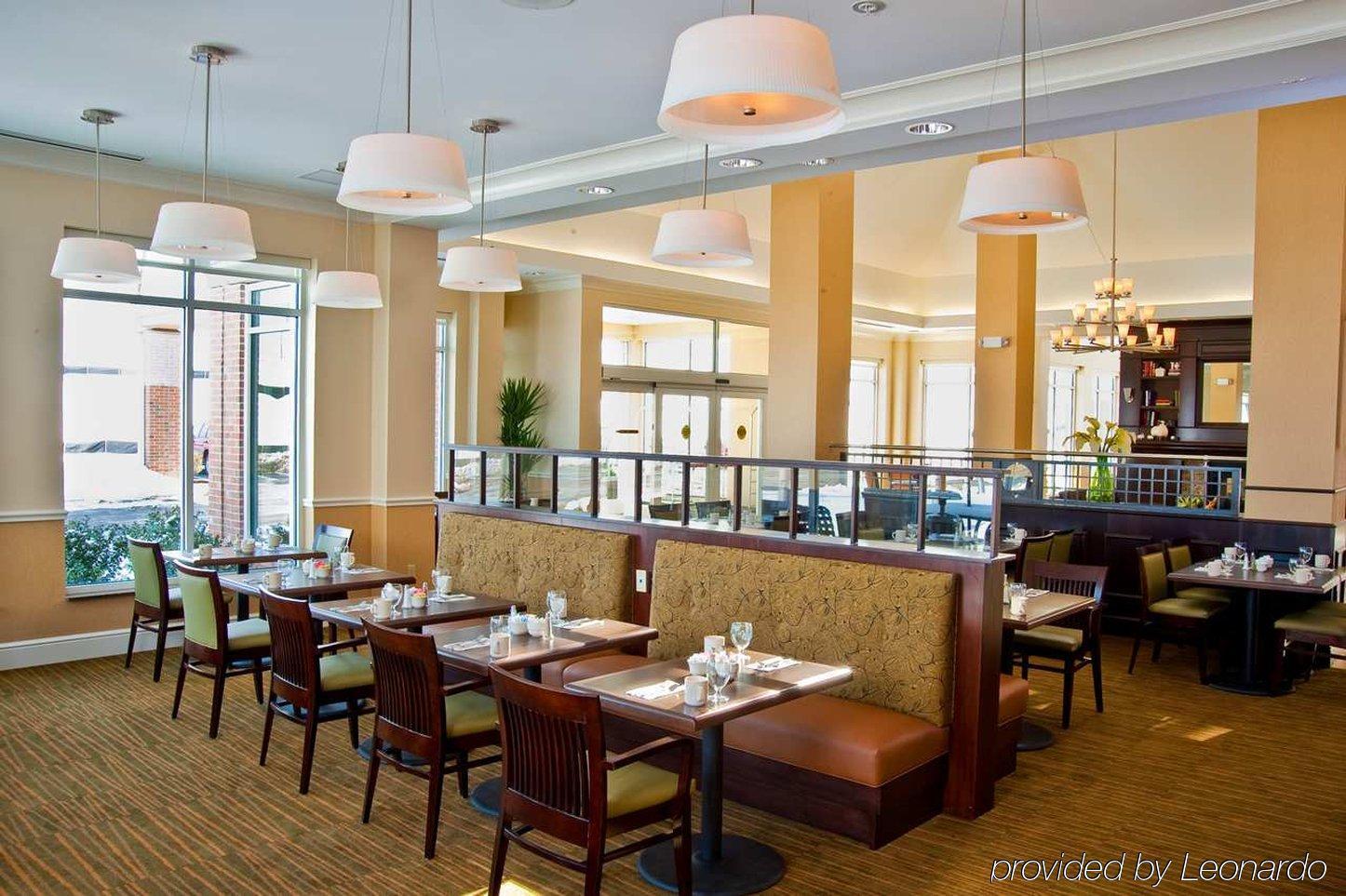 Hilton Garden Inn St. Louis Airport Berkeley Restaurante foto