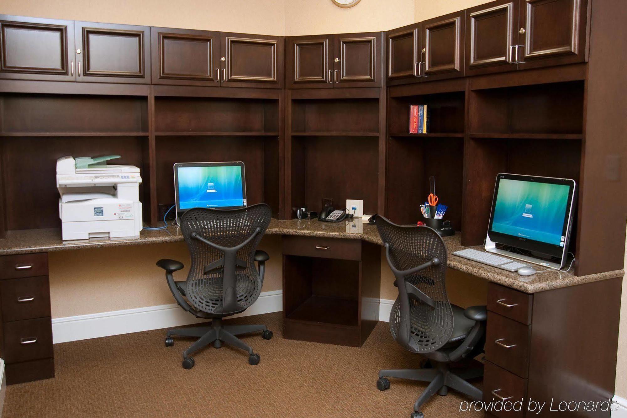 Hilton Garden Inn St. Louis Airport Berkeley Facilidades foto